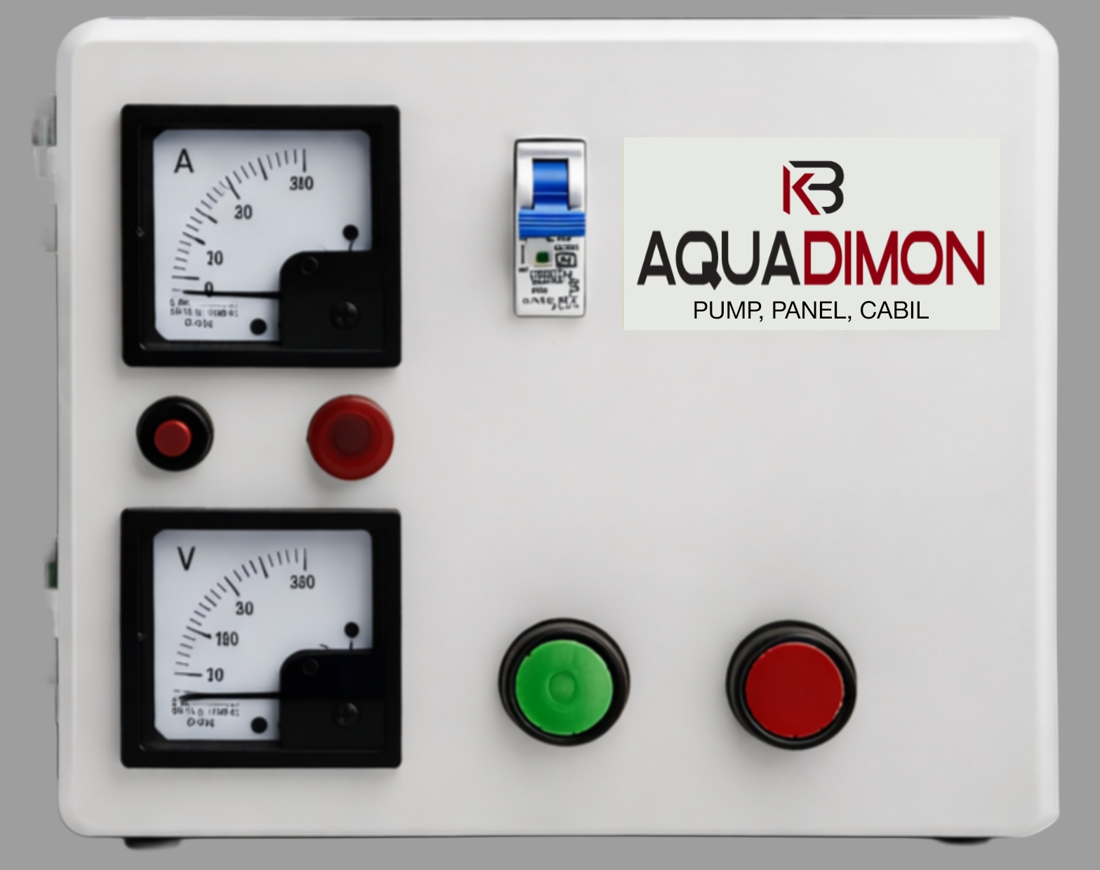 AQUA DIMON PANEL